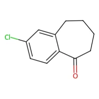 2-Chloro-6,7,8,9-tetrahydro-5H-benzo[7]annulen-5-one 97% CAS 24127-36-4
