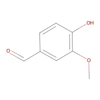 Vanillin, 99%, pure CAS 121-33-5