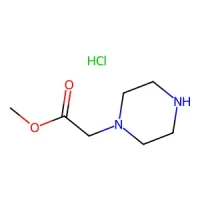 Methyl 2-(piperazin-1-yl)acetate hydrochloride 97% CAS 196192-08-2