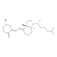 Vitamin D3, 99%, crystalline CAS 67-97-0