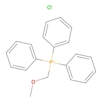 (Methoxymethyl)triphenylphosphonium chloride, 98% CAS 4009-98-7