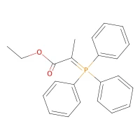 (Carbethoxyethylidene)triphenylphosphorane, ca. 94%, balance TPPO CAS 5717-37-3