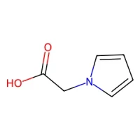 2-(1H-Pyrrol-1-yl)acetic acid 98% CAS 19167-98-7