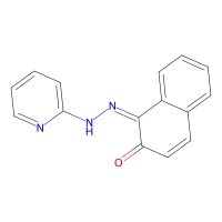 1-(2-Pyridylazo)-2-naphthol, 98%, pure, indicator grade CAS 85-85-8