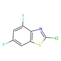 2-Chloro-4,6-difluorobenzothiazole 95% CAS 252681-57-5