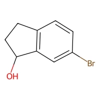 6-Bromo-2,3-dihydro-1H-inden-1-ol 98% CAS 75476-86-7