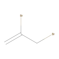 2,3-Dibromopropene, 80%, tech. CAS 513-31-5