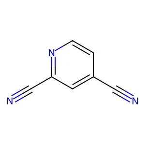 Pyridine-2,4-dicarbonitrile 97% CAS 29181-50-8