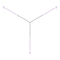 Iodoform, 99+% CAS 75-47-8