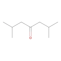 2,6-Dimethyl-4-heptanone, 80%, remainder mainly 4,6-dimethyl-2-heptanone, tech. CAS 108-83-8