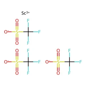 Scandium(III) trifluoromethanesulfonate 99% CAS 144026-79-9