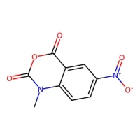1-Methyl-6-nitro-1H-benzo[d][1,3]oxazine-2,4-dione 95% CAS 4693-01-0