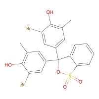 Bromocresol Purple, pure, indicator grade CAS 115-40-2