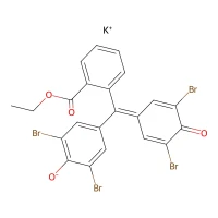 Tetrabromophenolphthalein ethyl ester, potassium salt, pure, indicator grade CAS 62637-91-6
