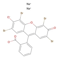 Eosin Y, pure, high purity, biological stain CAS 17372-87-1