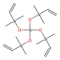 Tetrakis(dimethyl(vinyl)silyl) orthosilicate 98% mix TBC as stabilizer CAS 60111-54-8