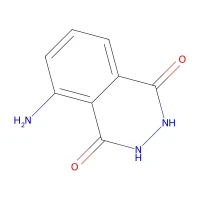 3-Aminophthalhydrazide, 98%, pure CAS 521-31-3