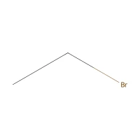 Bromoethane, 98%, pure CAS 74-96-4