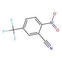 2-Nitro-5-(trifluoromethyl)benzonitrile 98% CAS 16499-52-8