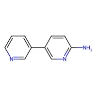 [3,3'-Bipyridin]-6-amine 97% CAS 31970-30-6