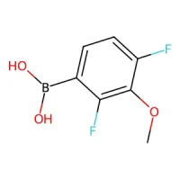 (2,4-Difluoro-3-methoxyphenyl)boronic acid 98% CAS 406482-18-6