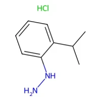 (2-Isopropylphenyl)hydrazine hydrochloride 95% CAS 58928-82-8