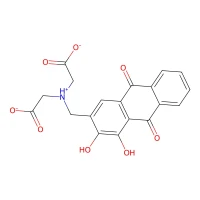 Alizarin Complexone dihydrate, pure, indicator grade CAS 455303-00-1