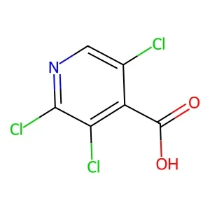 2,3,5-Trichloroisonicotinic acid 95% CAS 406676-18-4