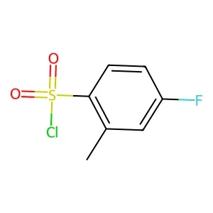 4-Fluoro-2-methylbenzene-1-sulfonyl chloride 95% CAS 7079-48-3