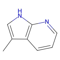 3-Methyl-7-azaindole 98% CAS 5654-93-3