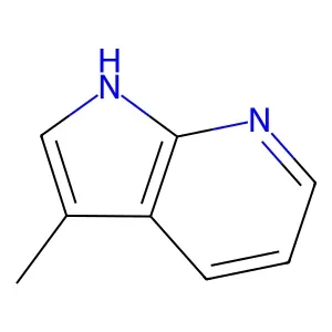 3-Methyl-7-azaindole 98% CAS 5654-93-3