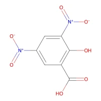 Kwas 3,5-dinitrosalicylowy, 98% CAS 609-99-4
