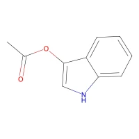 Indoxyl acetate, 97% CAS 608-08-2