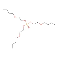 Tris(2-butoxyethyl) phosphate, 95% CAS 78-51-3