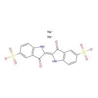 Indigo Carmine, for analysis, high purity biological stain CAS 860-22-0