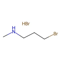 3-Bromo-N-methylpropan-1-amine hydrobromide 95% CAS 60035-88-3