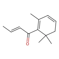 1-(2,6,6-Trimethylcyclohexa-1,3-dien-1-yl)but-2-en-1-one 97% CAS 23696-85-7