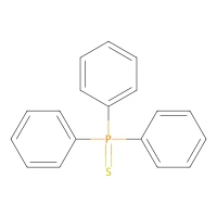 Triphenylphosphine sulfide, 99+% CAS 3878-45-3