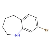 8-Bromo-2,3,4,5-tetrahydro-1H-benzo[b]azepine 96% CAS 205584-61-8