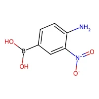 4-Amino-3-nitrophenylboronicacid 98+% CAS 89466-07-9
