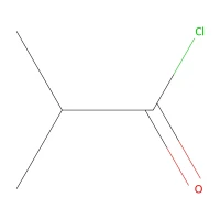 Isobutyryl chloride, 98% CAS 79-30-1