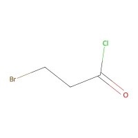 3-Bromopropionyl chloride, 95%, tech. CAS 15486-96-1