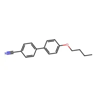 4'-Butoxy-[1,1'-biphenyl]-4-carbonitrile 97% CAS 52709-87-2
