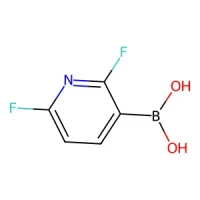 2,6-Difluoropyridine-3-boronic acid 98% CAS 136466-94-9