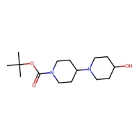 tert-Butyl 4-hydroxy-[1,4'-bipiperidine]-1'-carboxylate 95% CAS 367500-88-7