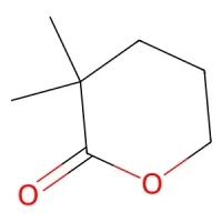 3,3-Dimethyltetrahydro-2H-pyran-2-one 98% CAS 4830-05-1