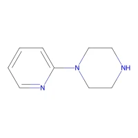 1-(2-Pyridyl)piperazine, 98% CAS 34803-66-2