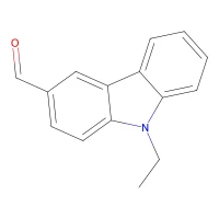 N-Ethyl-3-carbazolecarboxaldehyde, 94%, tech. CAS 7570-45-8