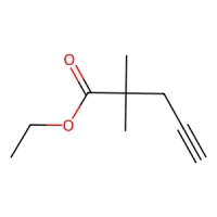Ethyl 2,2-dimethylpent-4-ynoate 95% CAS 107540-02-3