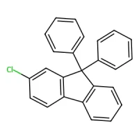 2-Chloro-9,9-diphenyl-9H-fluorene 98% CAS 2060601-50-3